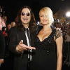 Ozzy Osbourne and Paris Hilton